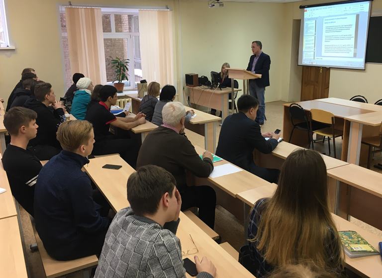 В СГУ им. Питирима Сорокина прошло обучение общественных наблюдателей