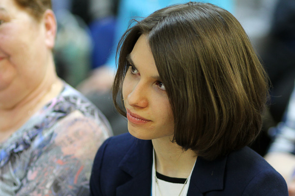 Магистрантка СГУ им. Питирима Сорокина отправится на Всемирный конгресс