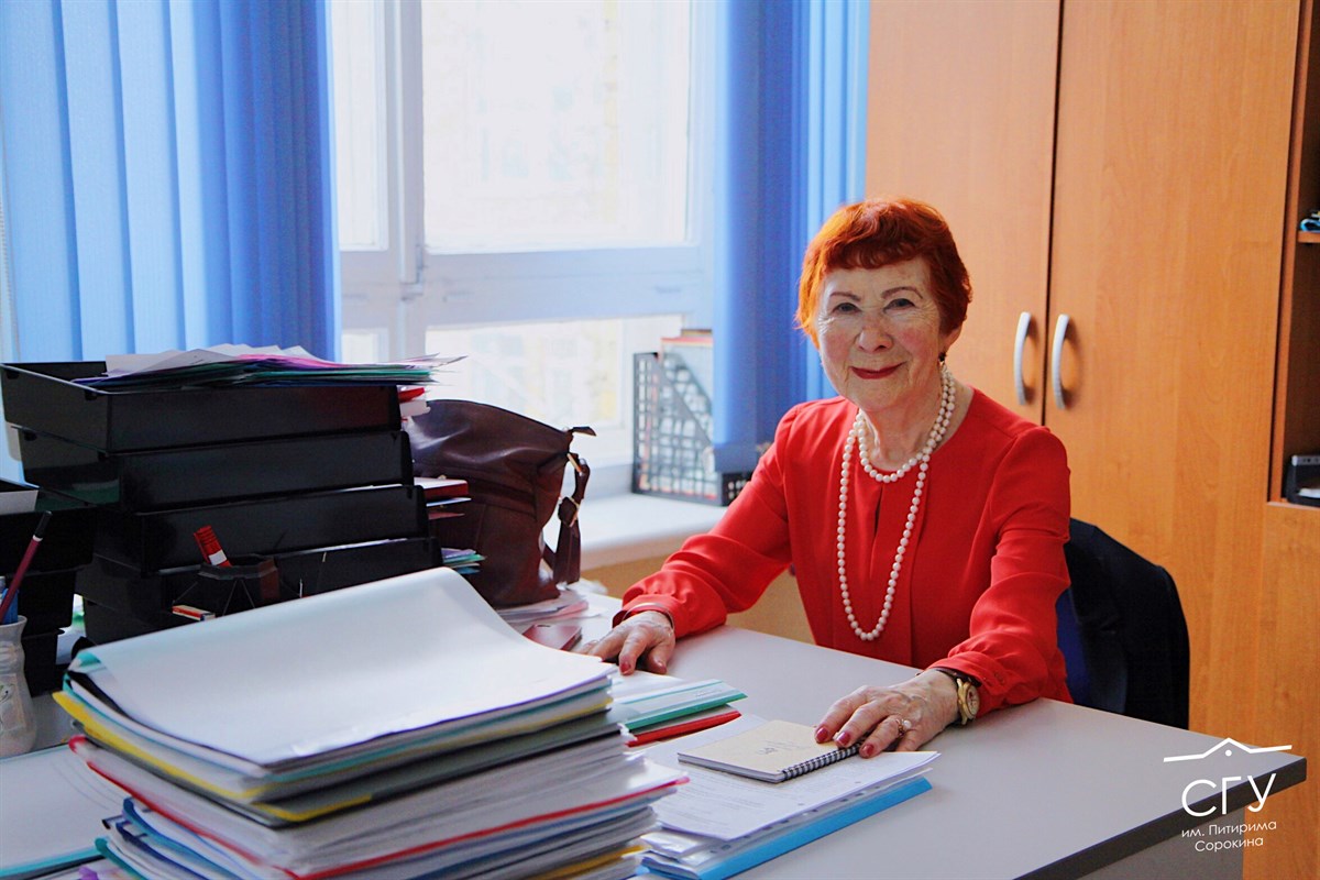 Альбина Соколова: человек, которого знают