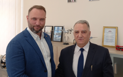 Минэкономразвития Коми примет участие в реализации Федеральной инновационной площадки «Подготовка управленческих кадров для Севера и Арктики» на базе СГУ им. Питирима Сорокина