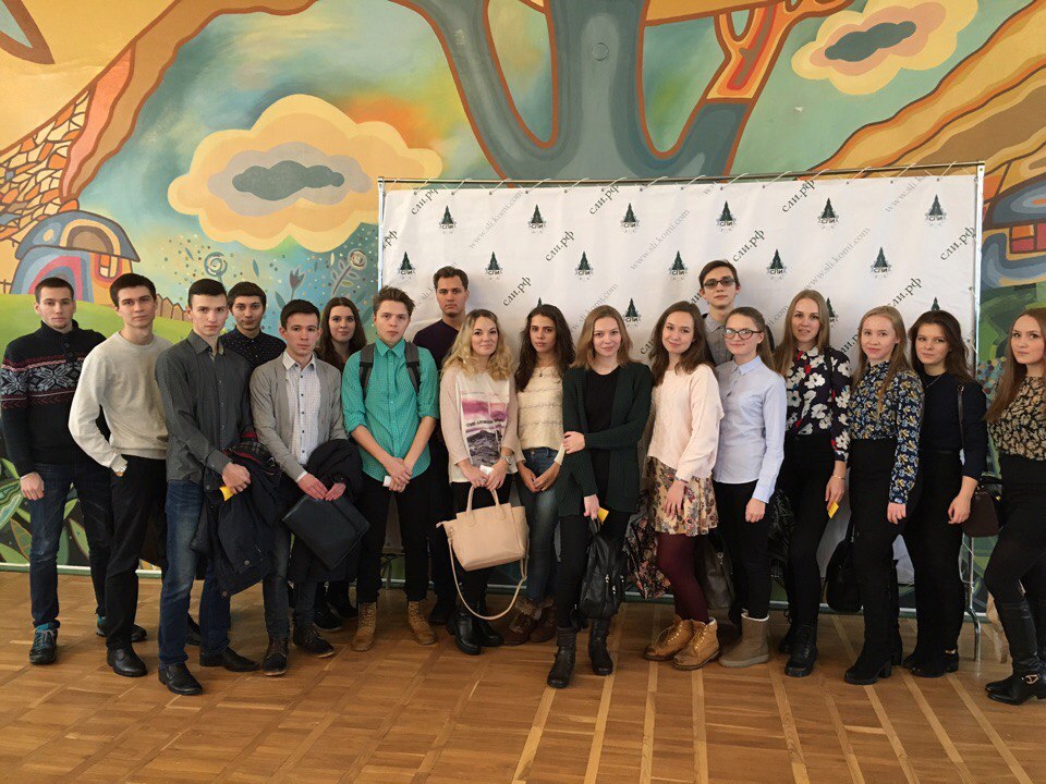 Студенты-юристы встретились с министром внутренних дел