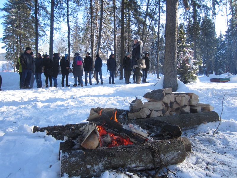Студенты КЭПИ и ИТНИТ провели День здоровья
