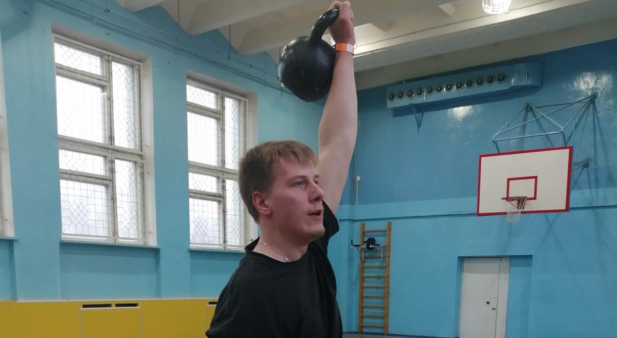 Студенты 1 курса СГУ им. Питирима Сорокина приступили к выполнению нормативов ВФСК «Готов к труду и обороне»