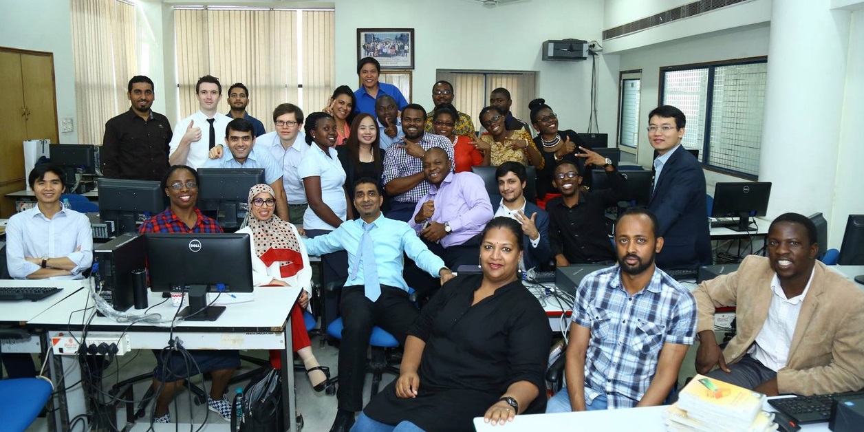 Индийская стажировка сотрудника СГУ им. Питирима Сорокина