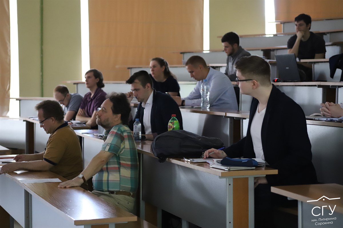 Студенты ИТНИТа защитили научные работы по теме проектирования баз данных