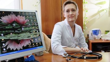 Доцент кафедры терапии Елена Ильиных: «Принципы здорового питания постепенно меняются»