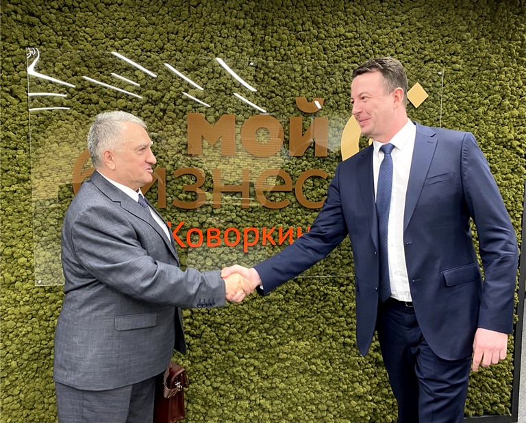 Предпринимательские компетенции студентов университета будут совершенствовать при участии Республиканского центра развития предпринимательства