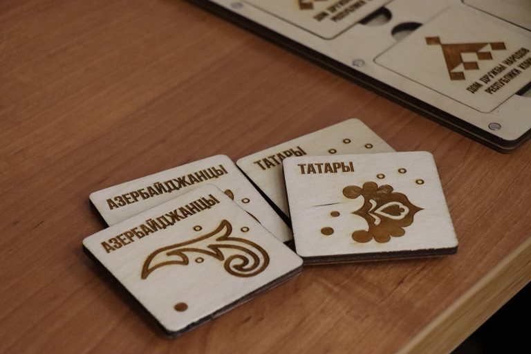 Координационный центр университета собрал обучающихся Колледжа экономики, права и управления в Доме дружбы народов Республики Коми 