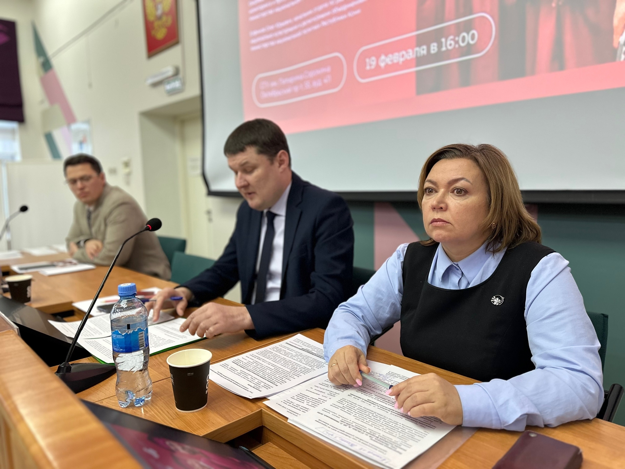 В СГУ им. Питирима Сорокина обсудили правовые и культурные аспекты адаптации иностранных студентов