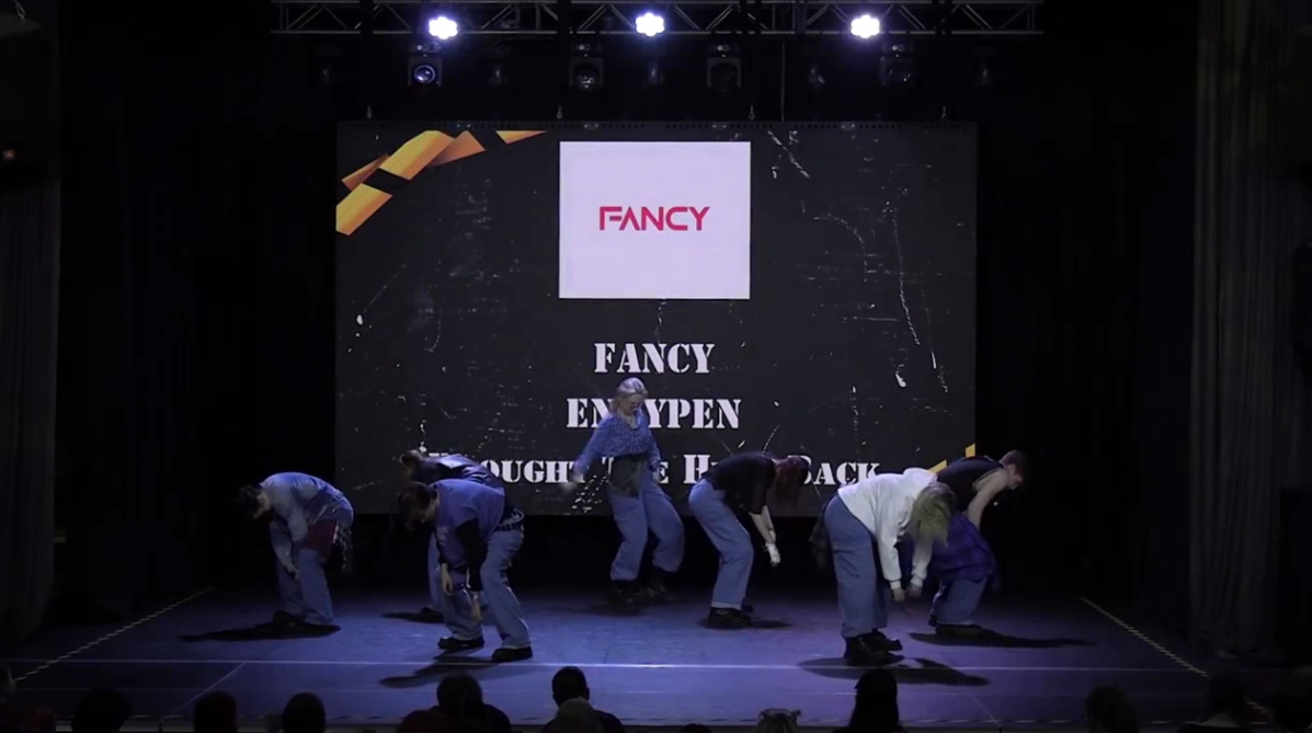 Студенты СГУ им. Питирима Сорокина выступили на K-POP фестивале