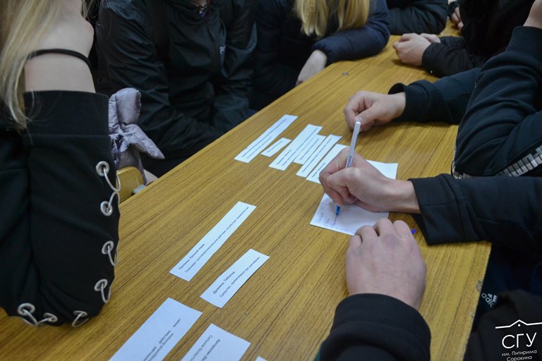 Наша задача — сохранить