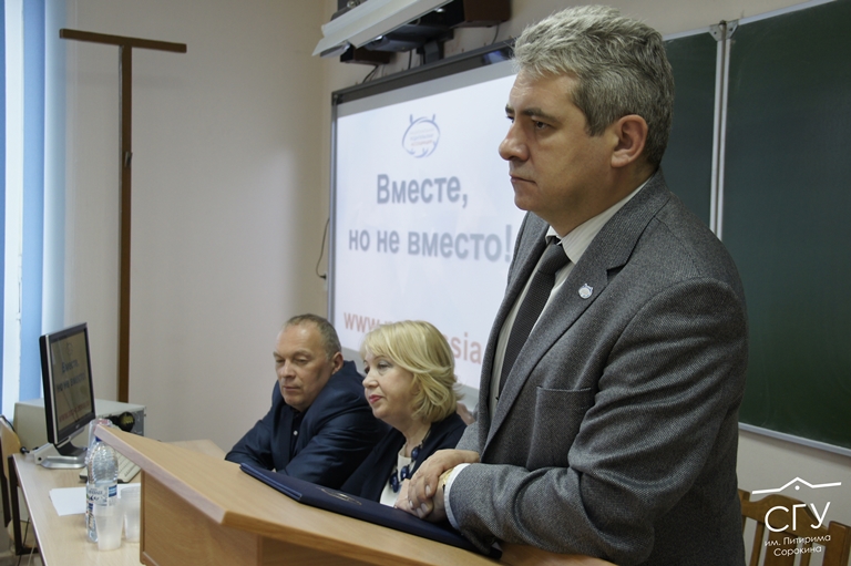 Алексей Гусев: «Семья – ключевая ценность сегодня» 