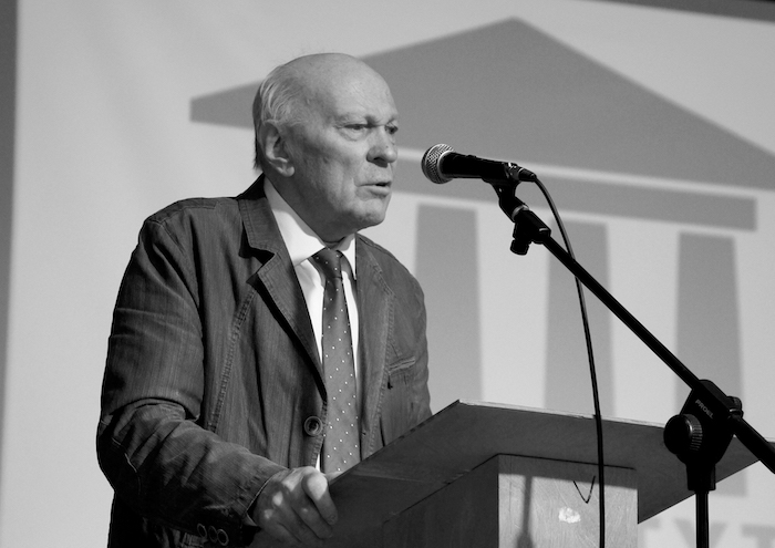 Ушёл из жизни Золотарев Василий Павлович