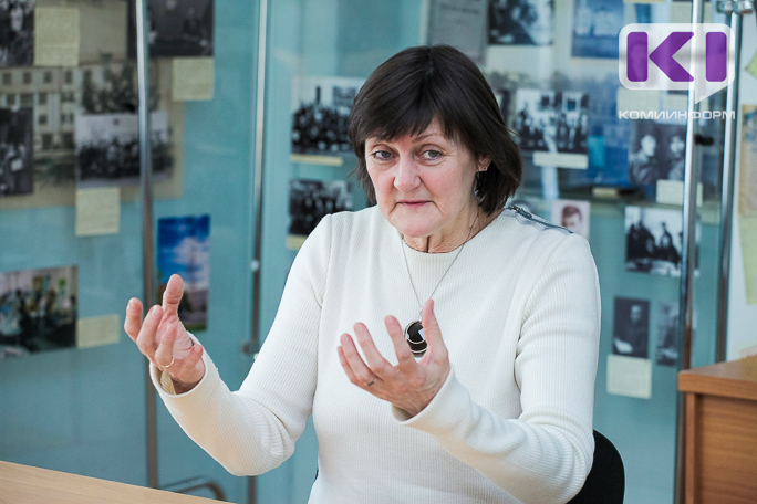 Журналисты вместе с профессором Колосовой «препарировали» агрессию