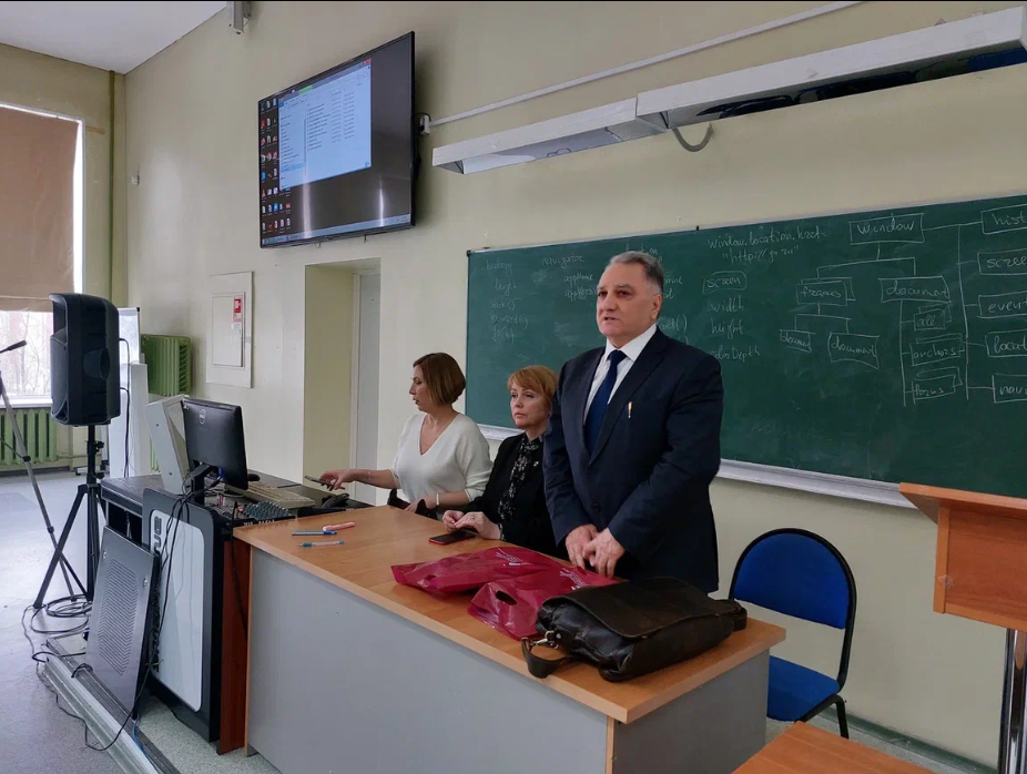 В СГУ им. Питирима Сорокина прошла лекция-дискуссия  «Финансовая грамотность для будущих руководителей»