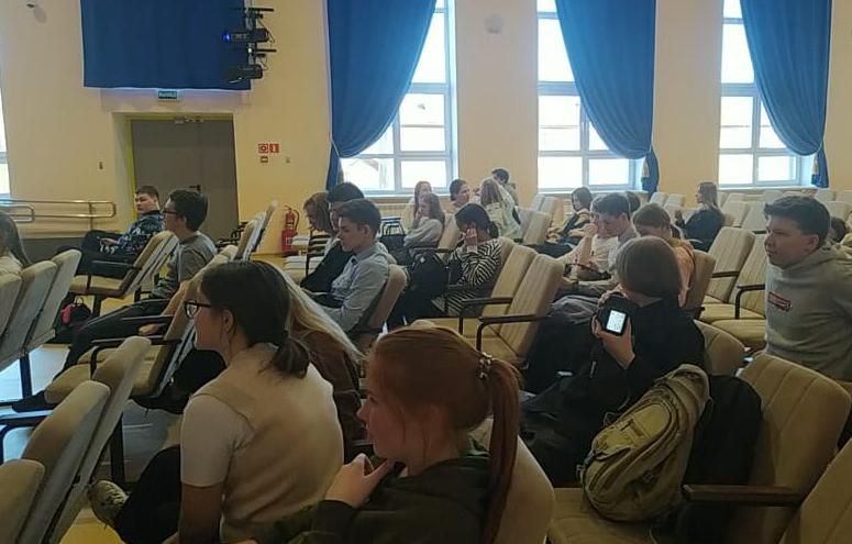 Выпускникам школ Сысольского района рассказали о профессии юриста