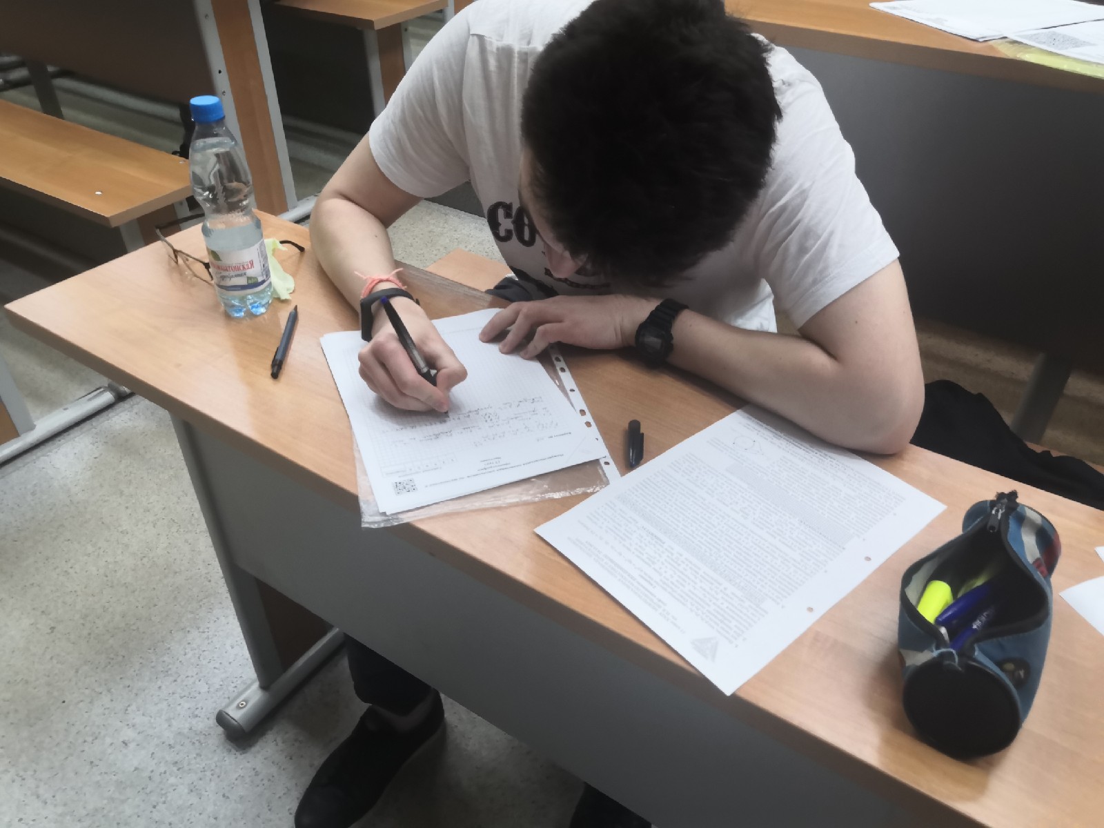 Точные науки рулят!