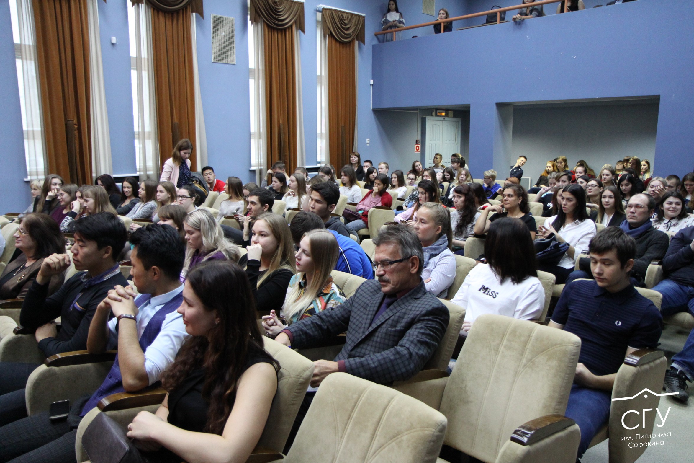 О предпринимательстве в современных условиях