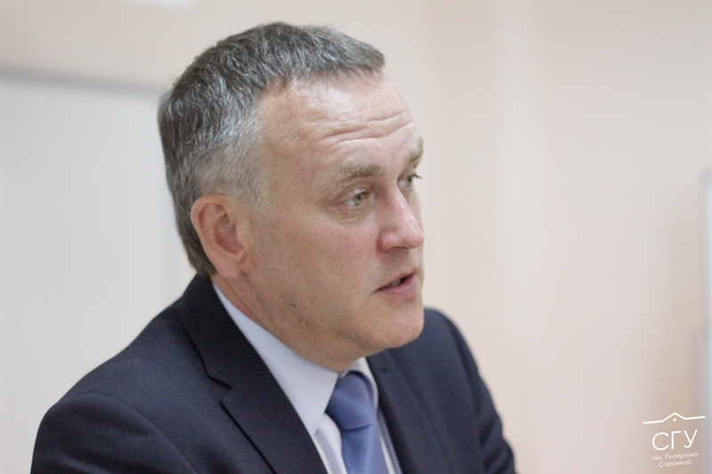 Председатель Избиркома РК – студентам: выборы решают все