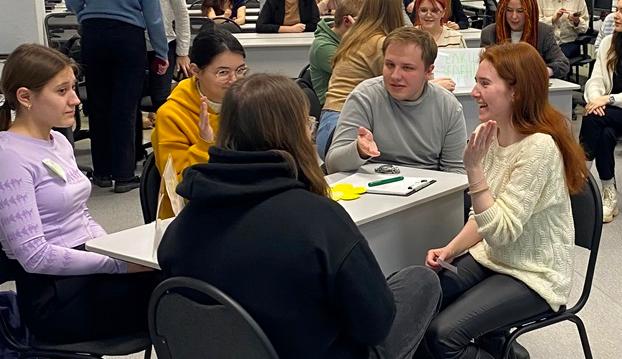 Педагогический Battle