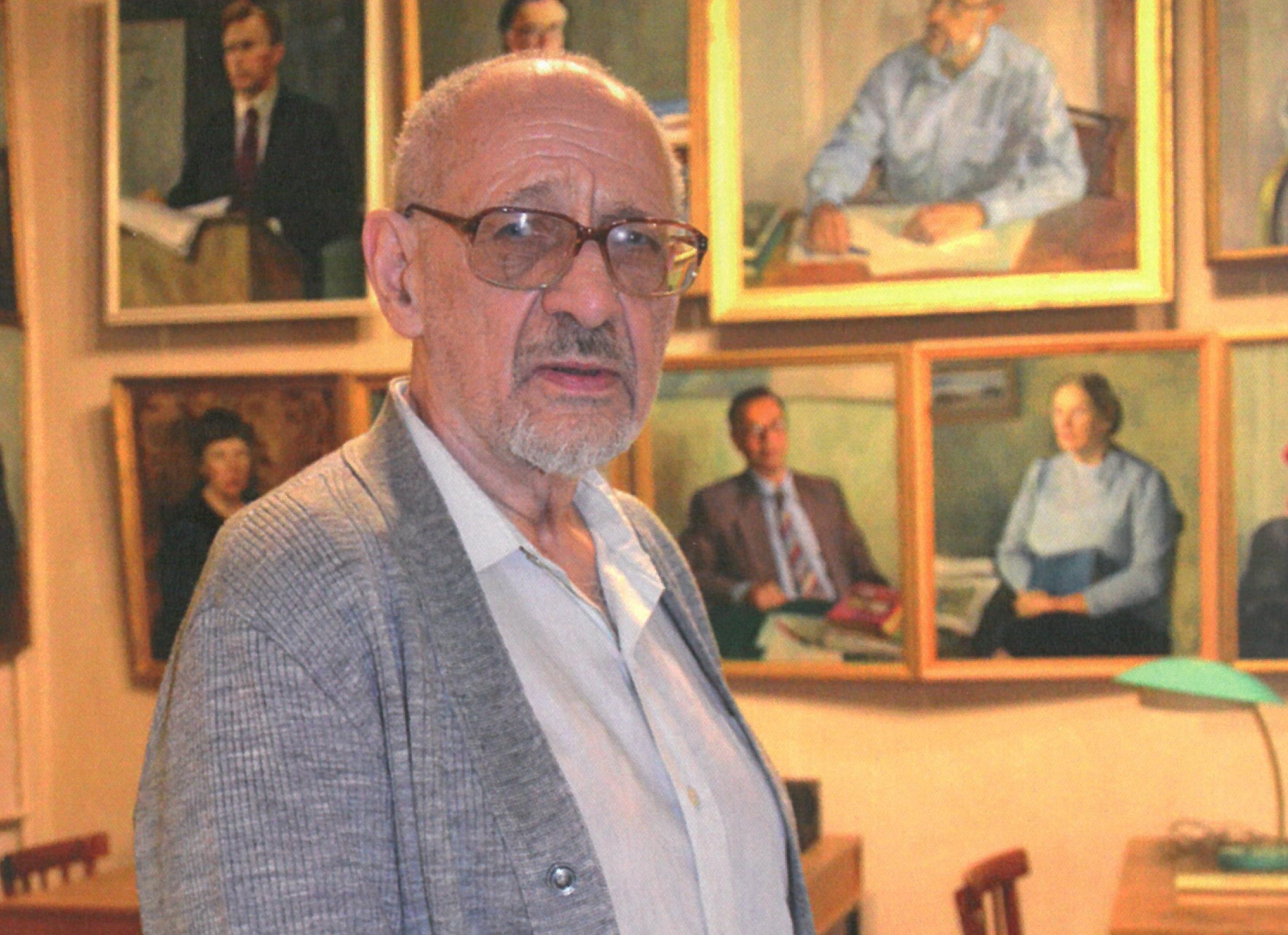 Сегодня исполняется 90 лет доктору биологических наук, профессору СГУ им. Питирима Сорокина, выдающемуся ученому в области физиологии человека и животных – Льву Исаковичу Иржаку