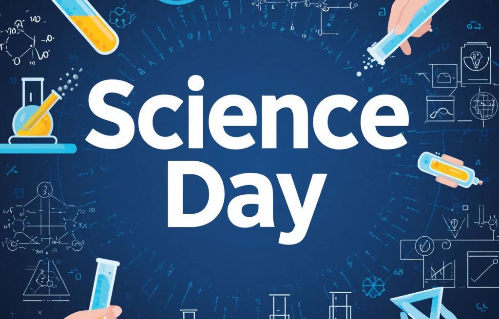 с Днём российской науки! 