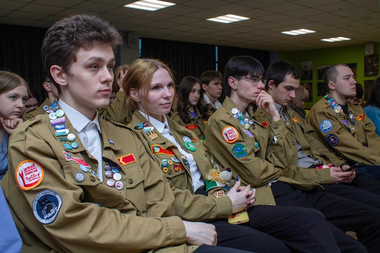 Карьерный форум «Труд крут» собрал более 300 школьников и студентов 