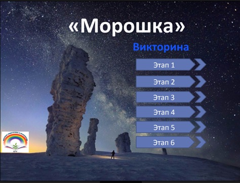 Конкурс мультимедийных проектов 