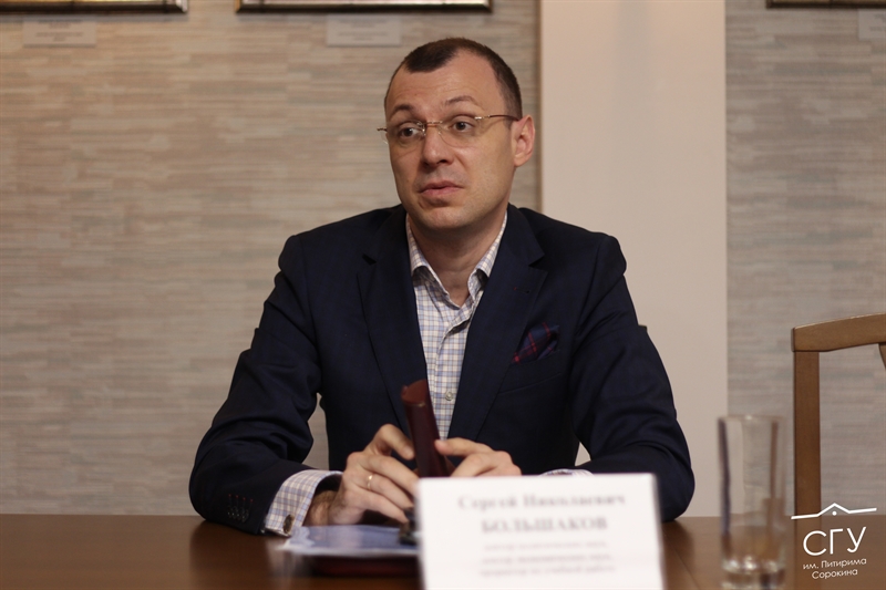 Сергей Большаков: «На рынке труда Коми требуется не диплом, а профессиональные навыки»