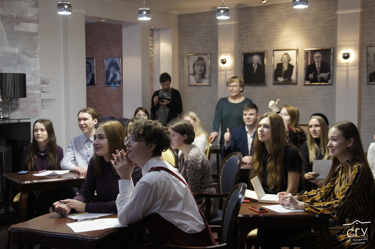 Литературная викторина соединила Сыктывкар и кыргызский Каракол