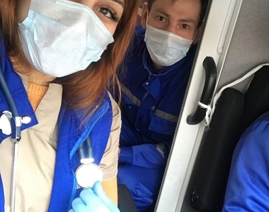 Студенты Мединститута в условиях распространения коронавируса помогают медорганизациям Сыктывкара и республики