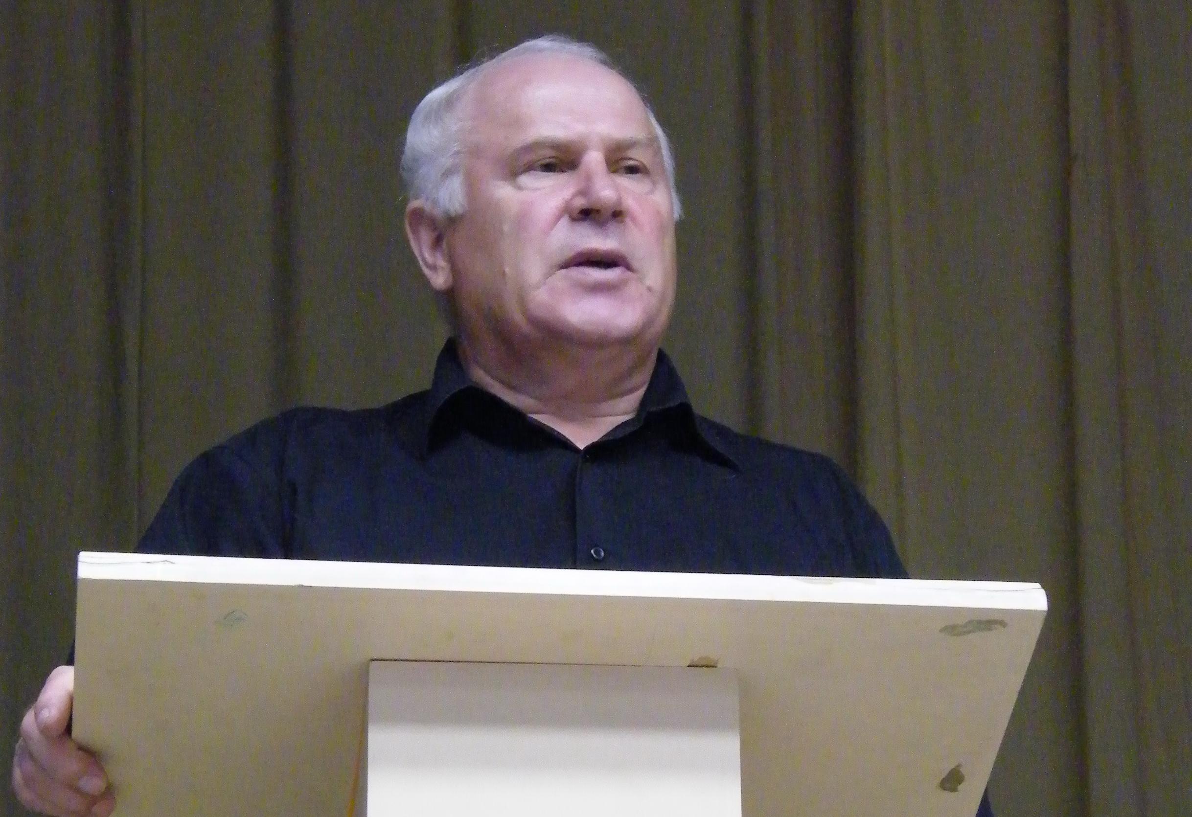 Николаю Алексеевичу Шевчуку — 75!