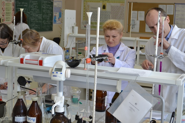 Педагоги школ Сыктывдинского района приняли участие в семинаре-практикуме, посвящённом отдельным аспектам экологического мониторинга  