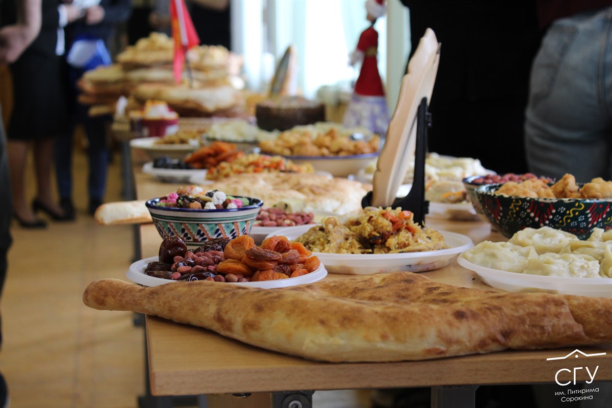 Люди разных культур