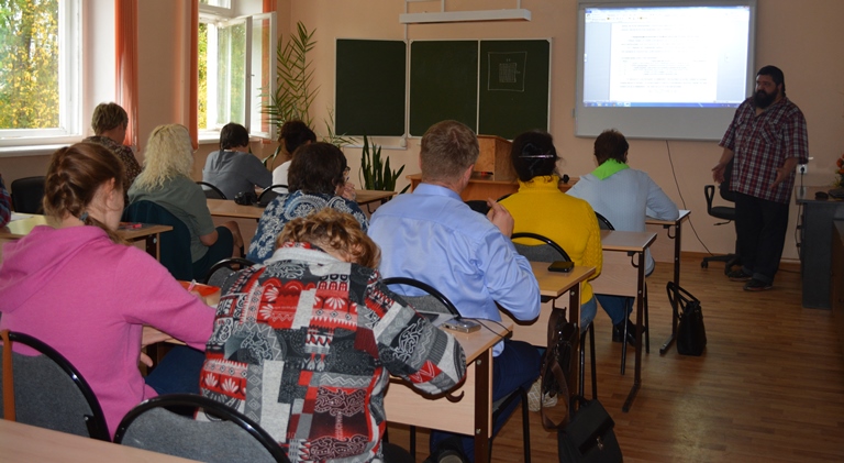 Школьный экологический мониторинг