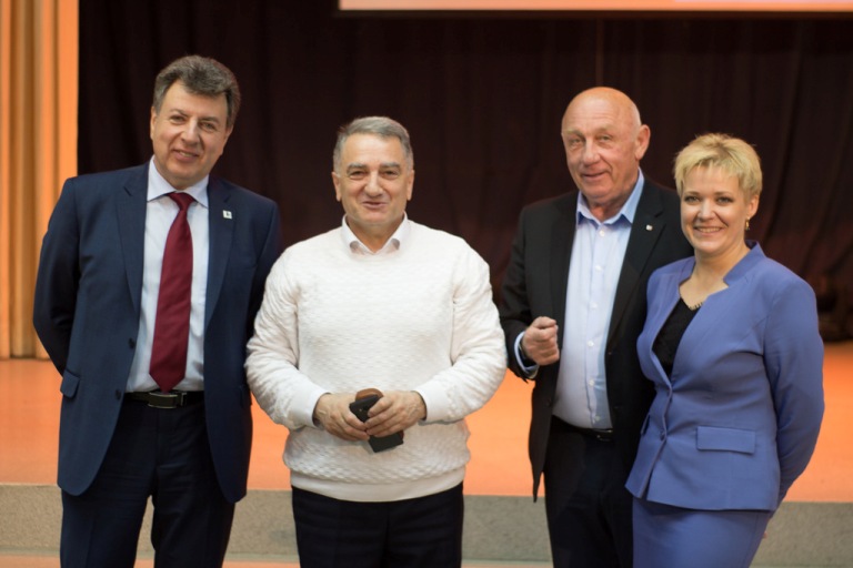 В СГУ обсудили перспективы сотрудничества с предпринимательским сообществом региона