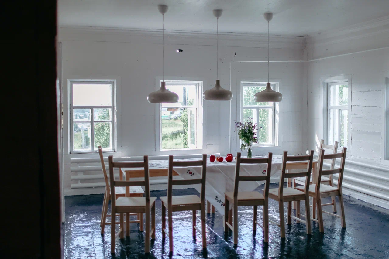 Начинается реализация проекта арт-резиденции «Олӧм Выльмӧдӧм. Обновление Жизни»