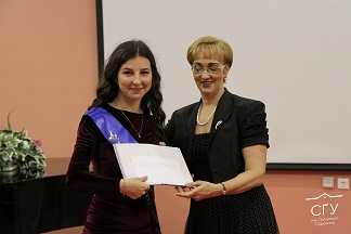 В СГУ вручили дипломы выпускникам ИТНИТа