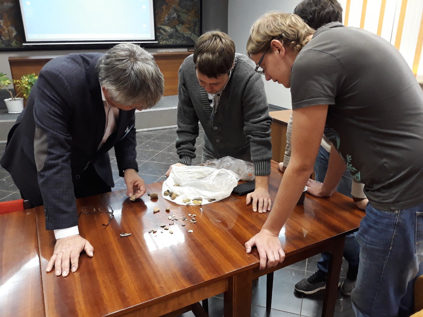 О минералах и не только