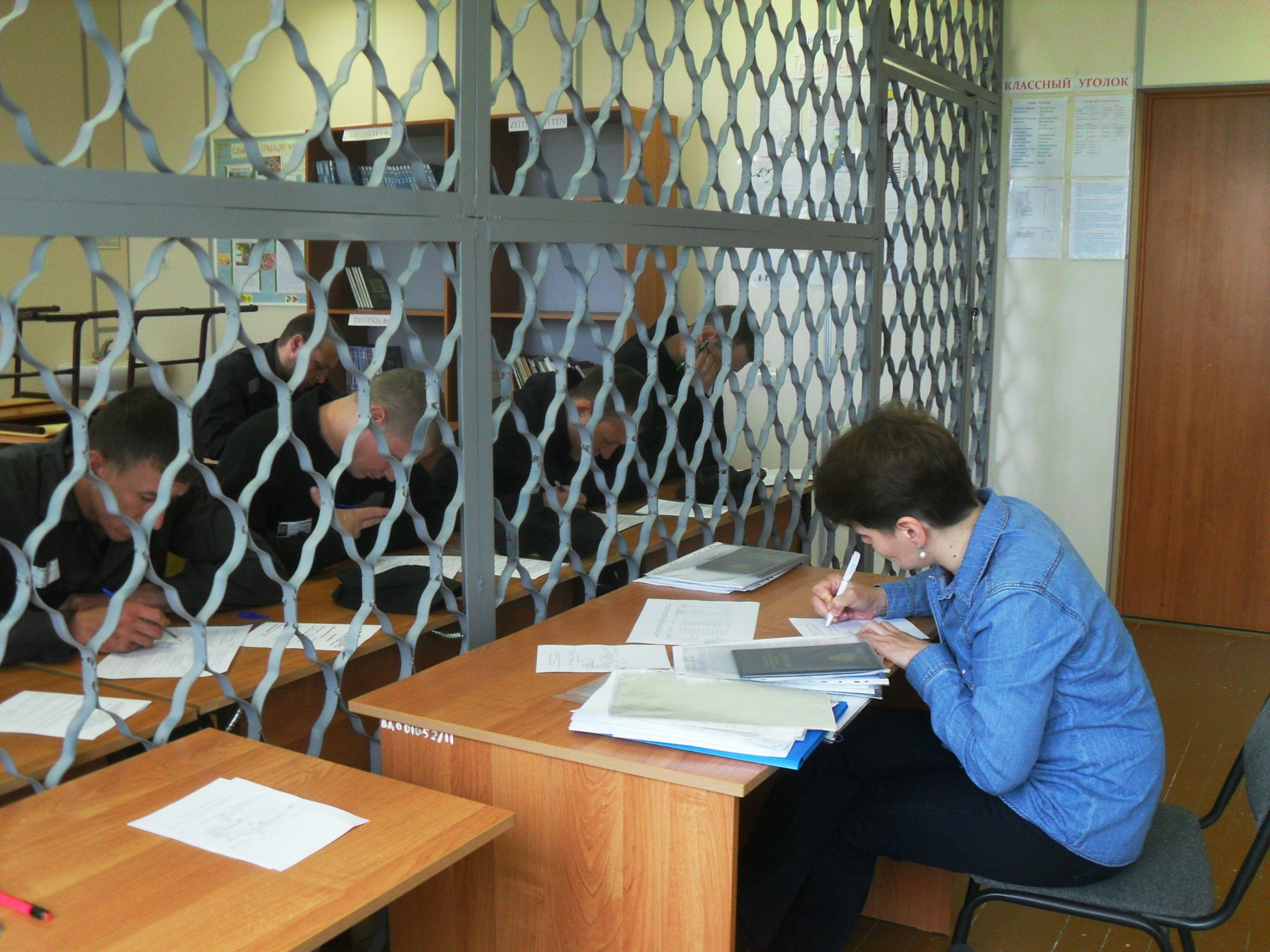 В Коми осужденные абитуриенты сдали вступительные экзамены в СГУ им. Питирима Сорокина