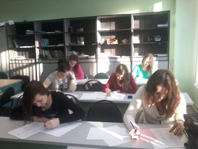 29 февраля 2016 года в КЭПиИ состоялся конкурс по английскому языку на знание компьютерной терминологии.