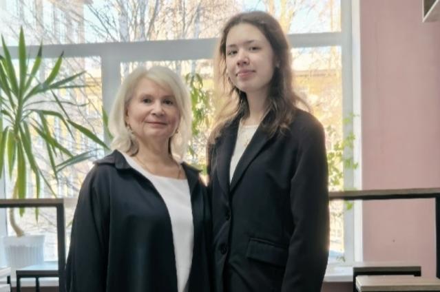 Студентка СГУ им. Питирима Сорокина вошла в число финалистов Junior PayTech Forum 2026