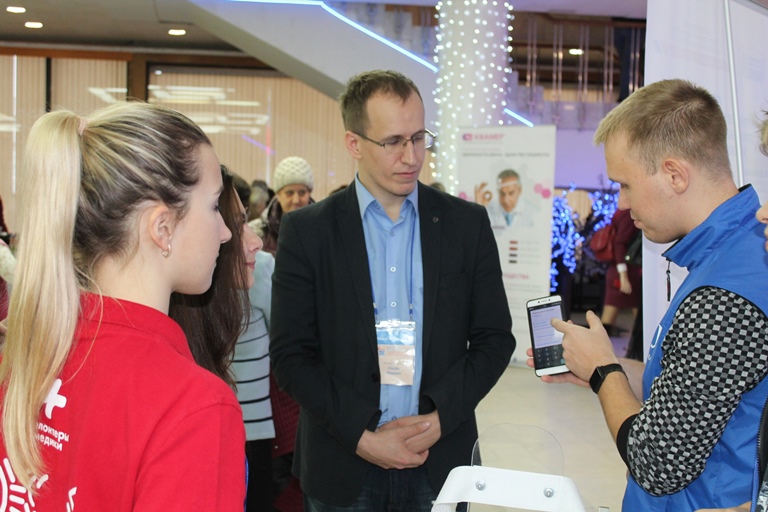 Проект студентов-радиофизиков СГУ им. Питирима Сорокина - призёр медицинской конференции