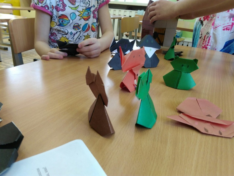 Творческие мастерские для дошкольников от студентов института педагогики и психологии