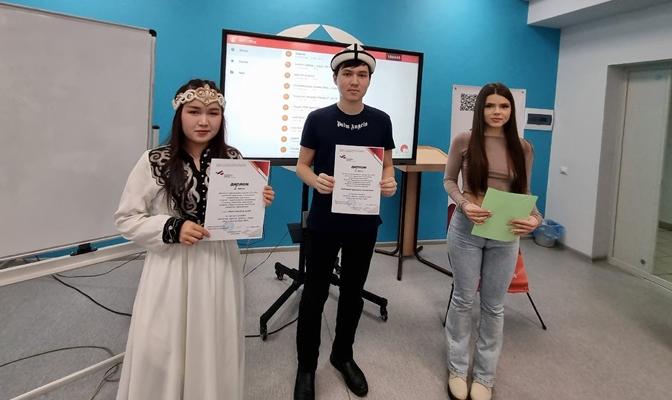 В Институте педагогики и психологии выбрали Мисс и Мистера 