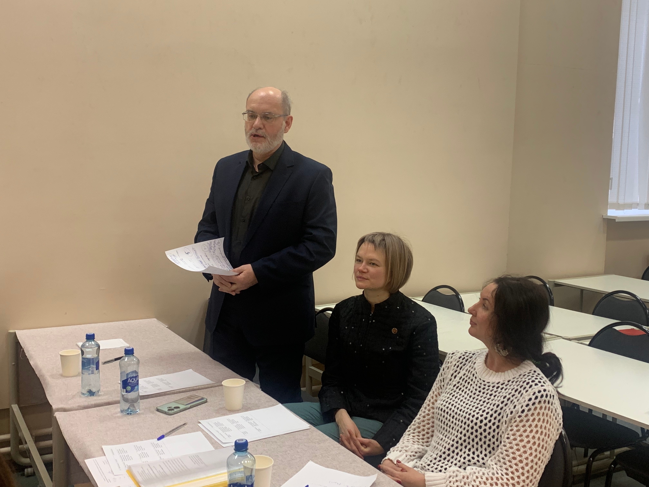 В Институте культуры и искусства прошла защита ВКР студентов, поступивших в вуз в рамках соглашения с УФСИН