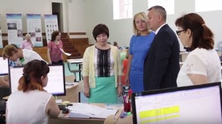 Зампредседателя Правительства Коми Тамара Николаева посетила СГУ