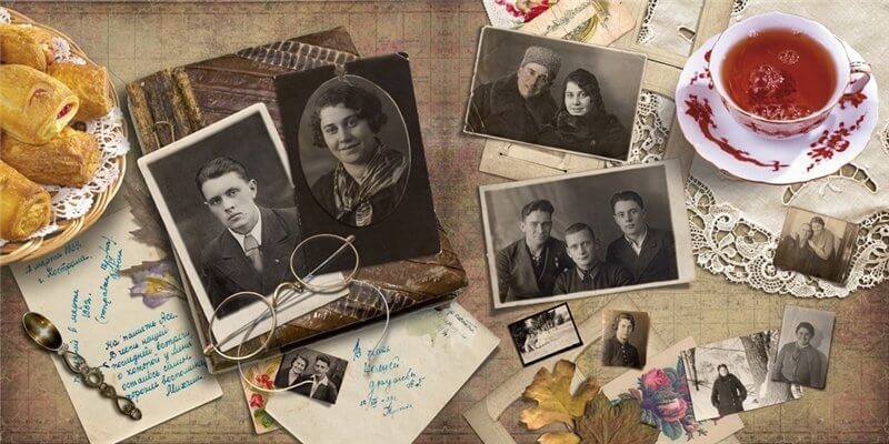 Всероссийский конкурс «Моя семейная реликвия»