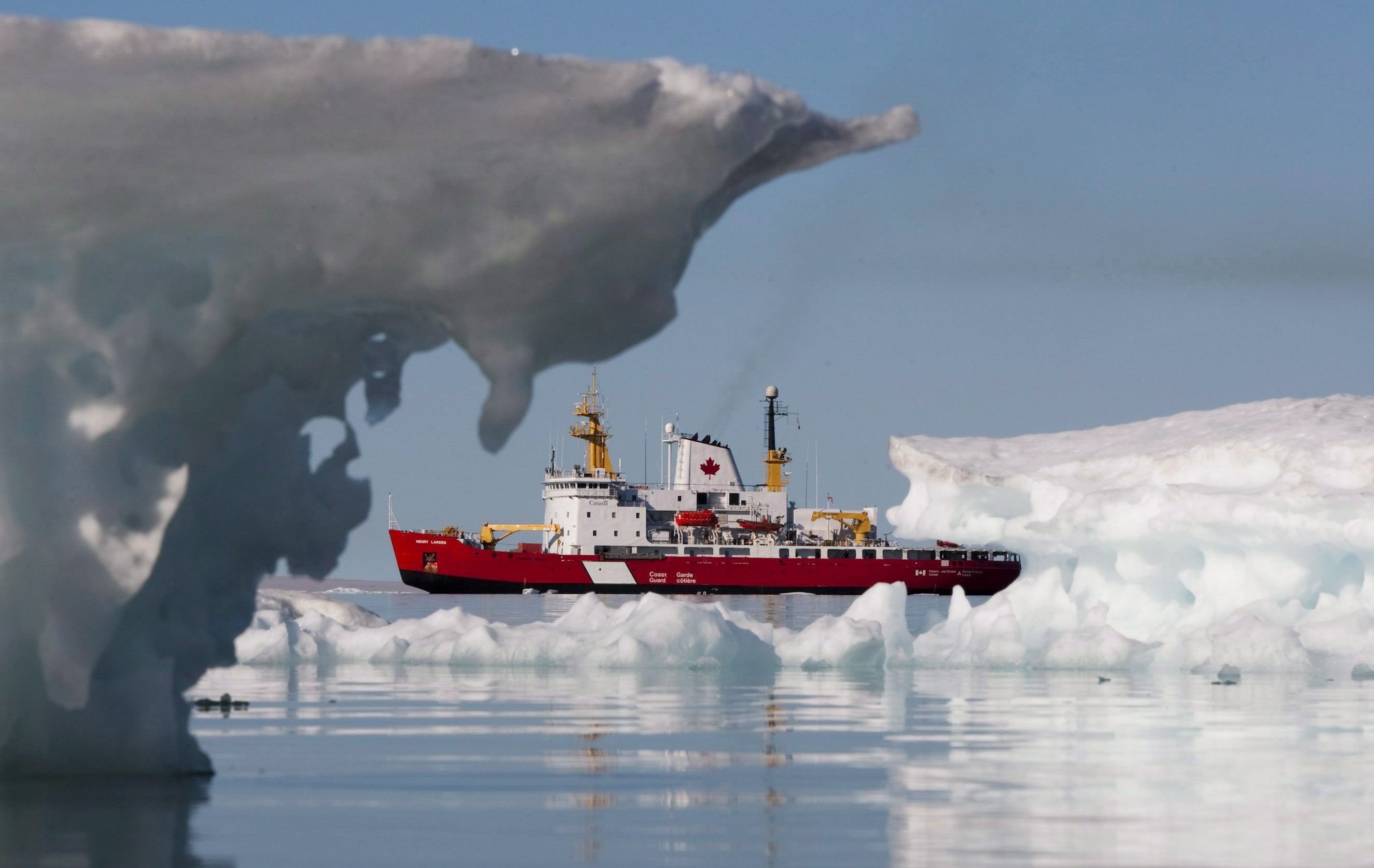 Арктическое право как направление интеграции современной науки и практики