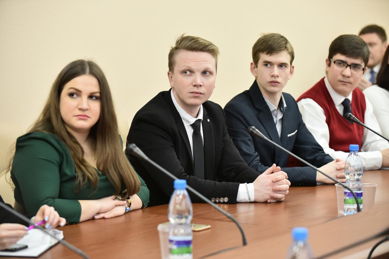 Студенты СГУ им. Питирима Сорокина стали депутатами Молодежного Парламента Республики Коми V созыва